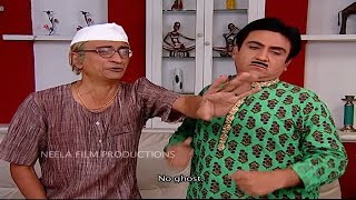 Ep 1382  Ghost Mystery  Taarak Mehta Ka Ooltah Chashmah  Full Episode  तारक मेहता [upl. by Arras]