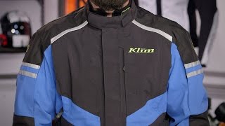 Klim Latitude Jacket Review at RevZillacom [upl. by Petromilli]