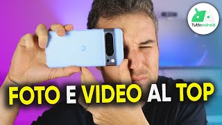 MIGLIORI smartphone per FOTO e VIDEO  Novembre 2023 e Black Friday [upl. by Avir980]