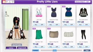 Zwinky Pretty Little Liars Store [upl. by Phila]