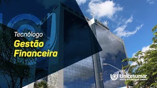 Gestão Financeira  EAD Unicesumar  Convite [upl. by Steinman]