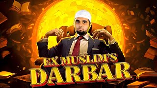 Ex Muslims Darbar  Ep 43  Exposing Ex Muslims  Shadab Ahmad [upl. by Anwahsiek774]