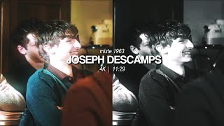 joseph descamps mixte 1963  scene pack [upl. by Ennayelsel]