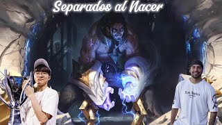 Un Sylas Rompiendo la Grieta del Invocador [upl. by Ynamad]