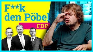 Wie kann die FDP nur SOWAS machen [upl. by Platus]