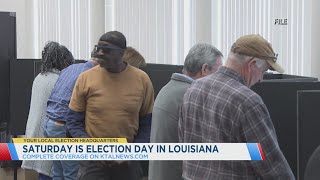 Northwest Louisiana Presidential Primary Election Preview [upl. by Xet]