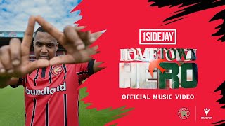 Hometown Hero official music video 1SideJay amp TaylorMadeMusic [upl. by Ecissej]