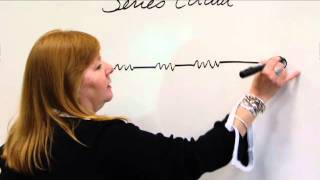 Series amp Parallel Circuits amp Ohms Law Physics part 2  Eeris Fritz [upl. by Ydnyc]