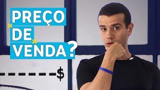 Como Precificar um Produto cálculo PASSO A PASSO  Precificação Markup [upl. by Jardena]