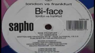 BI FACE 137 Ambience SAPHO RECORDS [upl. by Aissilem]