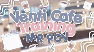 Venti Training  MR POV Roblox [upl. by Ruder144]