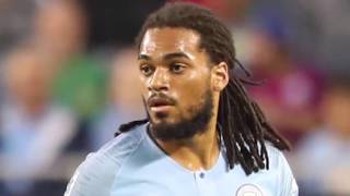 Jason Denayer signs for Lyon from Manchester City [upl. by Marasco]