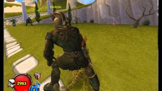 Pirate101 Aquila Walkthrough 5 [upl. by Ariamat951]