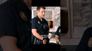 Two police officers missing therookie viralvideo shorts crime [upl. by Rahal414]