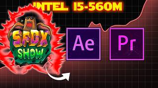 ShowOS 👉El Mejor Sistema OPERATIVO  Adobe Premiere y After Effects [upl. by Ardehs]