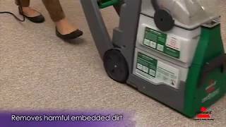 BISSELL Big Green Carpet Cleaner 48F3ER [upl. by Charmane]