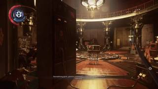 Kill Kirin Jindosh after using the electroshock machineClockwork mansion Dishonored 2 [upl. by Thordis768]