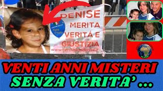 venti anni misteri senza verità [upl. by Richlad]