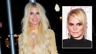 Jessica Simpson celebrates 6 years of sobriety Unrecognizable version of myself [upl. by Llerdnek]