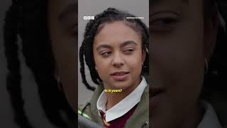 Tensions are high 😬💔 WaterlooRoad iPlayer [upl. by Saihtam]