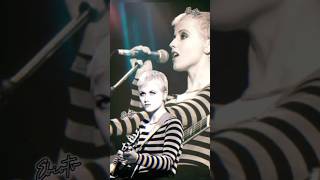 Dolores O’Riordan The Cranberries 🕊️tribute Dreams shortsfeed rock [upl. by Anomer]