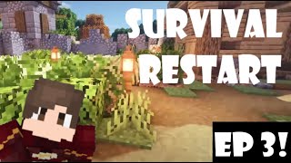 SURVIVAL RESTART EP 2 [upl. by Helbonnas]