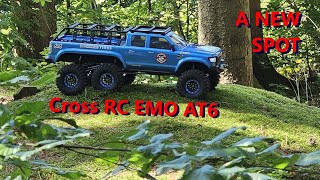 Cross RC EMO AT6  Scale Clochimont s24e01 [upl. by Adym]