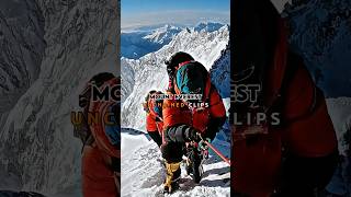 When David Goggins Climbed Mount Everest in One Day⛰️  shorts joerogan [upl. by Einaeg]