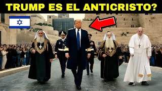 ¡URGENTE Solo la BIBLIA PUEDE EXPLICAR Esto DONALD TRUMP es el ANTICRISTO [upl. by Siwel]