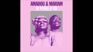 Amadou amp Mariam  Je Pense À Toi VOILAAA Remix [upl. by Hahcim]