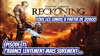 Le live du lundi  Kingdoms of Amalur rereckoning  12  Promenons nous dans les bois [upl. by Alonso]