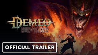 Demeo Reign of Madness  Official Trailer  Resolution Games Showcase 2022 [upl. by Meghann]