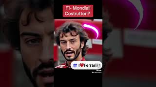 Mondiali costruttori Ferrari riuscirà [upl. by Katonah]