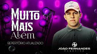 João Fernandes Cd Muito Mais Além [upl. by Aelyak]