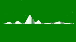 Green Screen  Music Equalizer  No copyright  AAA [upl. by Noguchi]