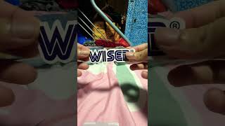 Unboxing Wised Official Washed Jeans Patton amp Gomery [upl. by Follmer]