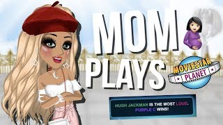 MY MOM PLAYS MSP E4 [upl. by Niasuh]