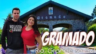 Tudo sobre Gramado  RS Hotel Dicas Preços Parques e Restaurantes  Segredos Na Mala [upl. by Kassab644]