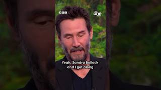 keanureevesfan keanureeves dogstar interview shorts actor [upl. by Sletten406]