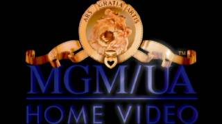 MGM DVD 1997  2001 Intro and closing logos [upl. by Oicnevuj514]