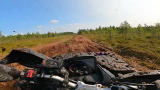 CFMOTO GEN3 1000 vs CAN AM Renegade 1000 [upl. by Trembly670]