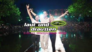 laut und draussen 2018  Aftermovie [upl. by Zerimar]