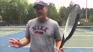 How to Hit a Great Lob in Tennis [upl. by Aicia]