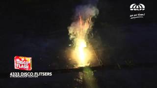 bestanden 2015 Wolff videos 4333 Disco Flitsers [upl. by Euseibbob]