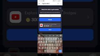 Exploring CrossChain Bridges  TAPCOINS LUCKY CODE tapcoins luckycode hamsterkombat tapswap [upl. by Cowie60]