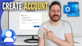 How To Create An Account On Hotmail [upl. by Chaffin128]