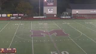 Montesano vs Kings Way Christian Womens Varsity Soccer [upl. by Goddart339]