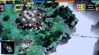 AirMech Arena bald für die Xbox 360 DE [upl. by Dickens]