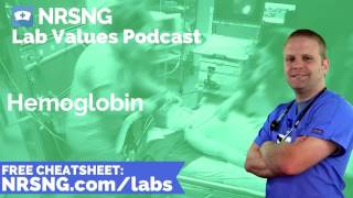 Hemoglobin Nursing Considerations Normal Range Nursing Care Lab Values Nursing [upl. by Botzow721]