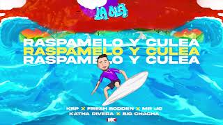 RASPAMELO Y CULEA AUDIO ONLY  Mr JC x KBP x KATHA RIVERA x FRESH BODDEN x BIG CHACHA [upl. by Egoreg]